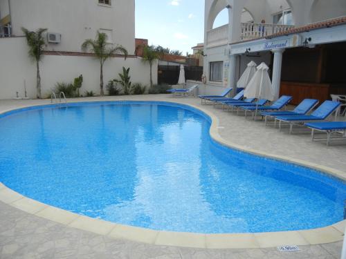 Tsialis Hotel Apartments