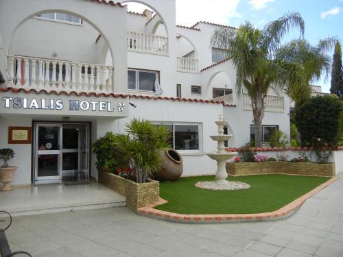 Tsialis Hotel Apartments