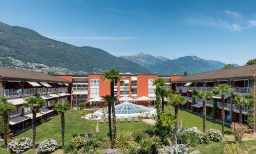 Hapimag Resort Ascona in Ascona, Schweiz
