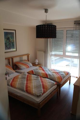 B&B Vendersheim - Ferienwohnung Tropical - Bed and Breakfast Vendersheim