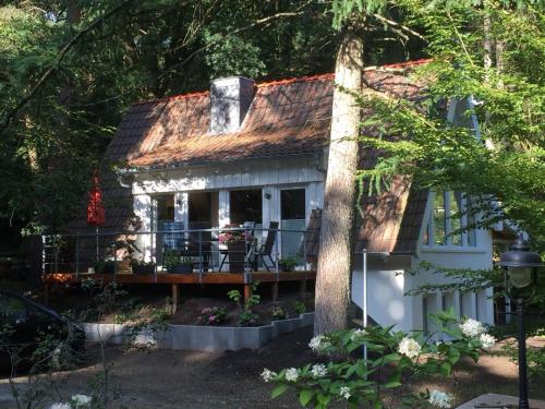 Ferienhaus Atelier am Südhang in Worpswede, Deutschland