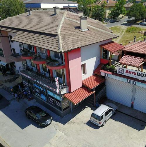 Guest House Chinar 08 in Kirkovo