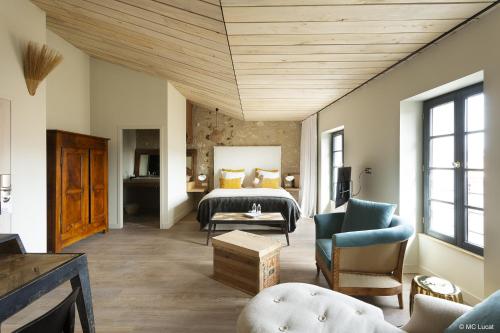 Le 19-21 - Un amour d'hotel in Leucate