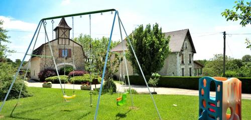 Le Vieux Séchoir - Accommodation - Miers