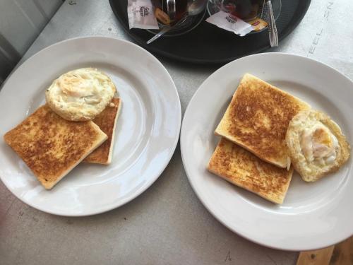 Food and beverages, Atlante Hostel in Karimunjawa