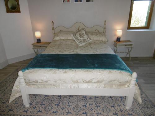 Le Chat Qui Peche B&B chambre d'hôte Domps