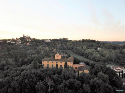 Accommodation in San Miniato