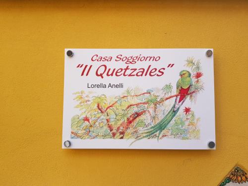 Casa soggiorno il Quetzales