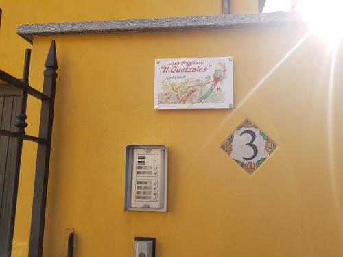 Casa soggiorno il Quetzales