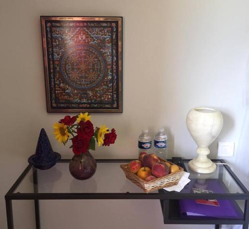 Chambres Ambroisie in Maury