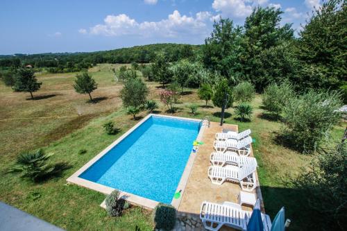  Villa Monghebo in Mugeba