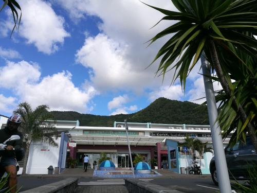 Le Morne Kite Villas