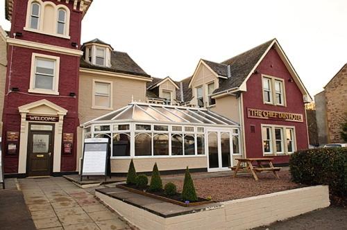 Chieftain Hotel – Inverness