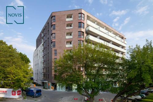 

Novis Apartments Przy Arkadii
