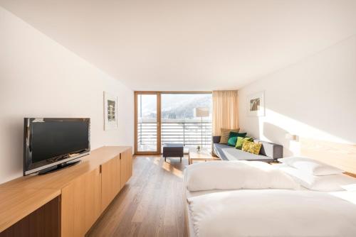 Hotel Krone in Au in Au