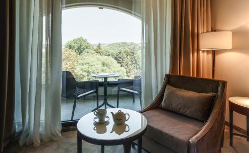 Astor Garden Hotel Located in Saints Constantine Helena, Astor Garden Hotel is a perfect starting point from which to explore Varna. The property offers guests a range of services and amenities designed to provide comfo