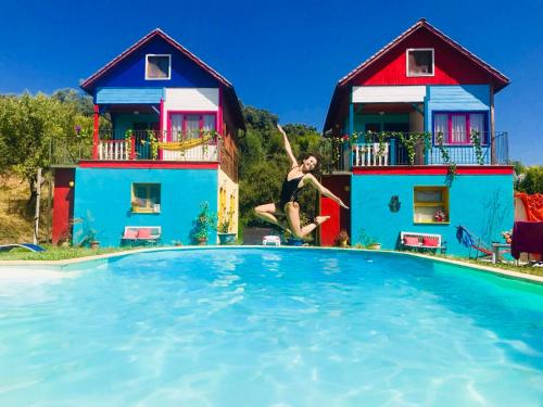  Apartamentos la Jayma del Arte, Ferienwohnung in Asque