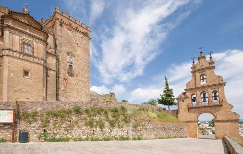 La casa de Santa Lucía in Aracena
