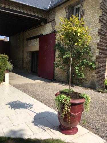 L'Oreade in Louviers