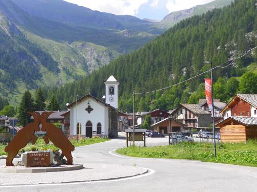 Chalet Rosa dei Monti