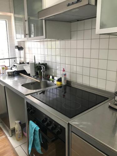1 Zimmer Wohnung mit Küche und Bad in Wuppertal Ferienwohnung, Wuppertal (foto 5)