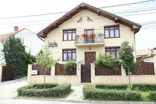 Guest accommodation in Alba Iulia 