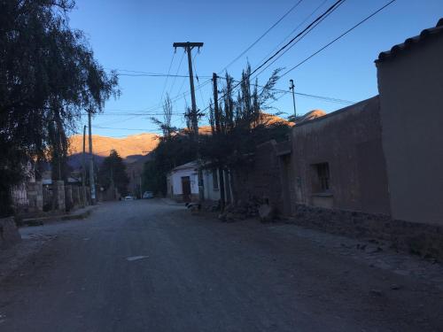 Tilcara Casa con 3 dorm y parrilla Pedacito de Cielo Cocina