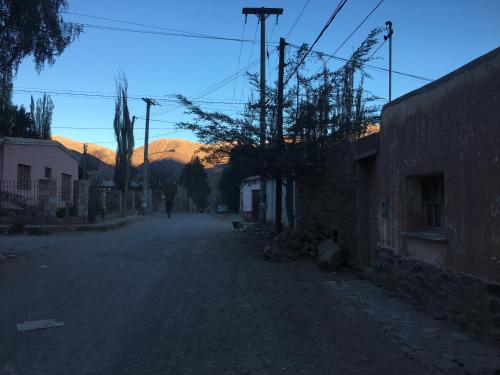 Tilcara Casa con 3 dorm y parrilla Pedacito de Cielo Cocina