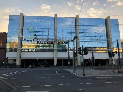 City Luxus Appartement nähe Köln Messe - LANXESS Arena, Kolín nad Rýnem (fotografie 3)