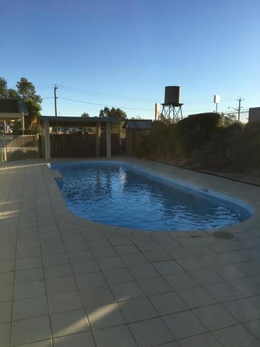 Tuckerbox Motor Inn in Gundagai