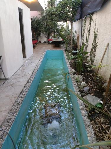 Casa Zen in Pachuca de Soto, Mexico
