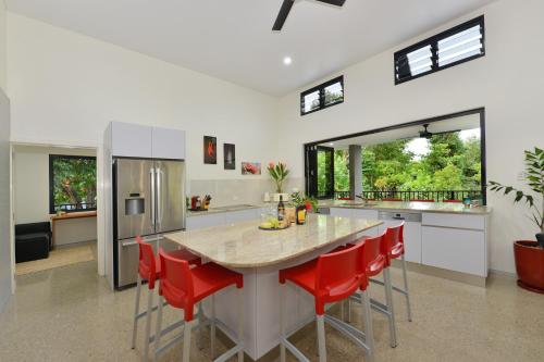 The Port Douglas Beach House