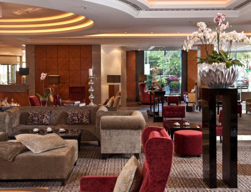 柏林皇宮酒店 Hotel Palace Berlin