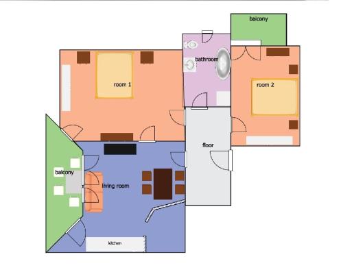 Apartments Dalmatino - image 6
