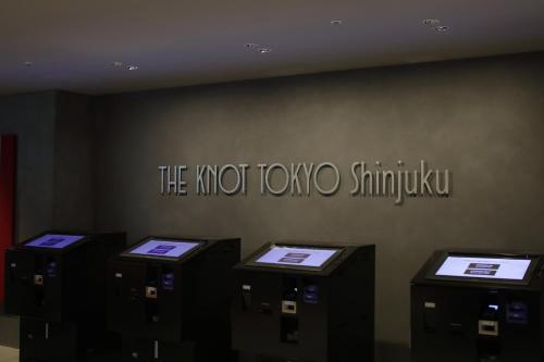 HOTEL THE KNOT TOKYO Shinjuku