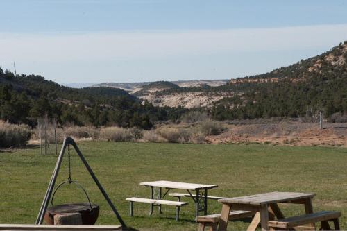 Boulder Mountain Guest Ranch