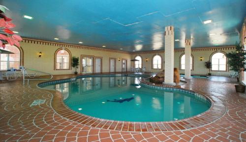 Piscine, Country Inn & Suites by Radisson, Amarillo I-40 West, TX in Amarillo (TX)