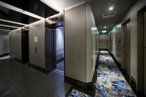Lobby, Hotel Classic by Venue near Bedok MRT Station