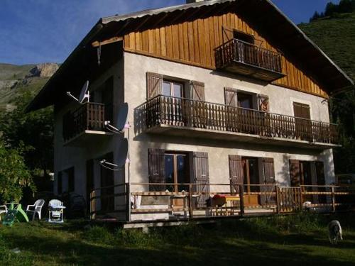 Chalet Lou Bella Vista