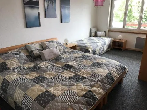 2,5 pces Accueillant comme à la maison in Leukerbad, Schweiz