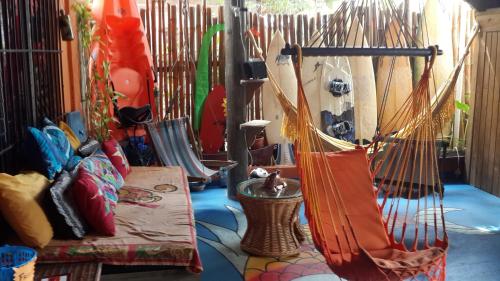 Cliff's Hostel in Bocas del Toro