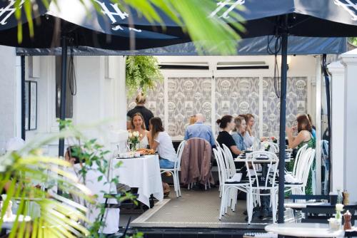 The Hughenden Boutique Hotel - image 12