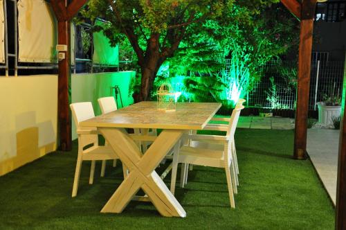  Garden Apartment near beach of Agia Marina in Agia Marina