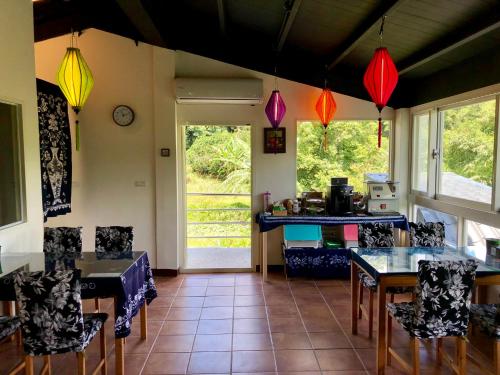 restavracija, Liang Chen Mei Jin B&B in Okraj Shuangxi 