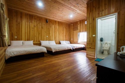 Hemerocallis Country House - Xuancao Forest Homestay