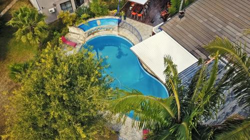 Kilátás, The Rest Guest House in Dykrus