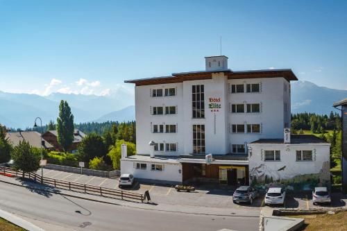 Hotel Elite, Crans-Montana bei Vissoie