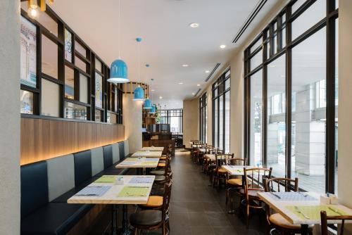 ランデヴー ホテル シンガポール バイ ファー イースト ホスピタリティ18