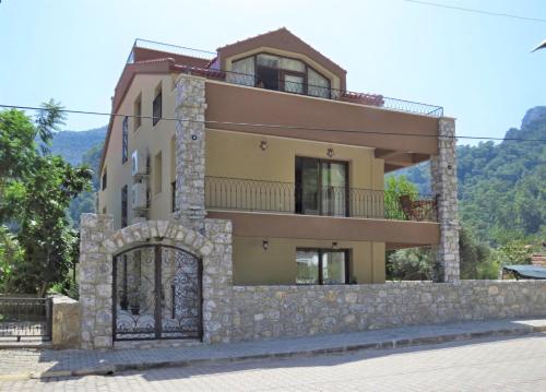  Solaire Tatil Evi in Marmaris