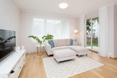 Tallinn City Center, brand new apartment + free parking, Tallinn (foto 5)